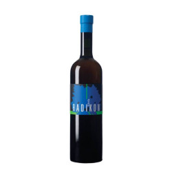 Ribolla Gialla 500ml | Radikon | MYSA Natural Wine