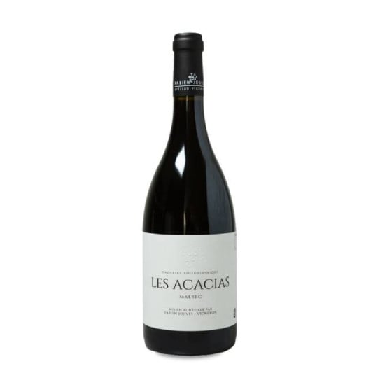 Fabien Jouves Les Acacias 2022
