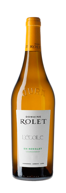 Domaine Rolet L'Étoile Blanc Chardonnay