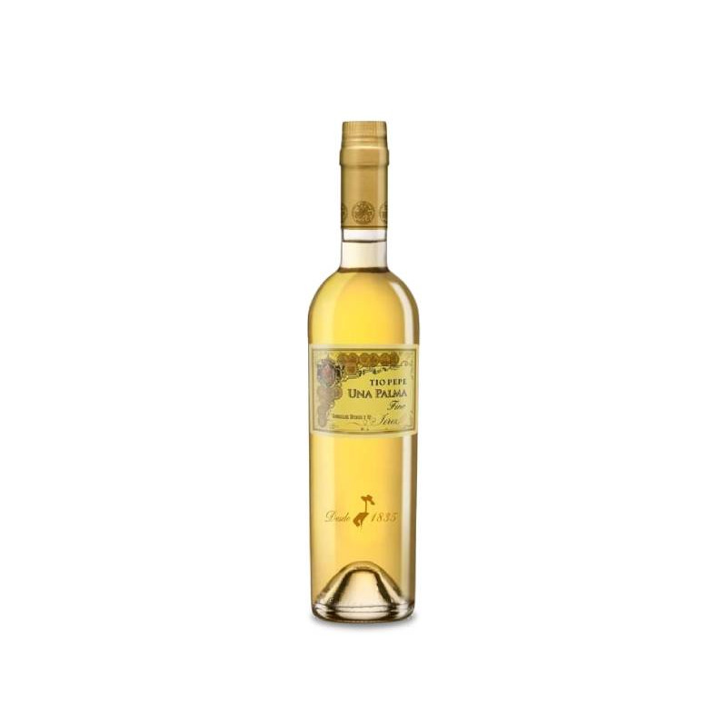 Bodegas Tío Pepe Fino Una Palma 50 Cl. 2023