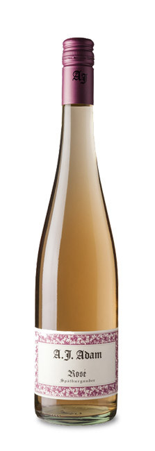 A. J. Adam Rosé Spätburgunder