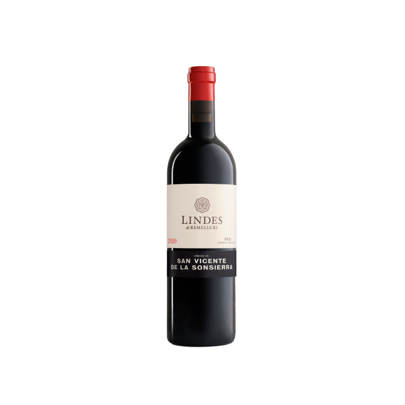Remelluri Red Lindes De Viñedos De San Vicente 2021 La Rioja Various
