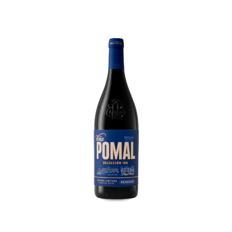 Bodegas Bilbaínas Viña Pomal Reserva 106 Barricas 2020