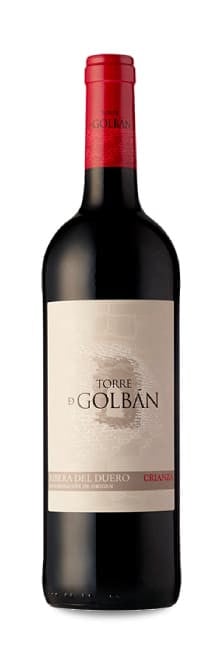 Torre de Golbán Crianza 2020 | Decantalo (1x75cl)