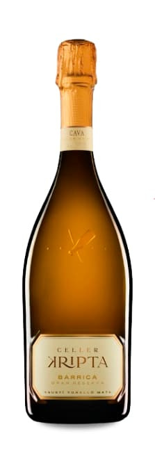 Celler Kripta Barrica Gran Reserva 2019 | Decantalo (1x75cl)