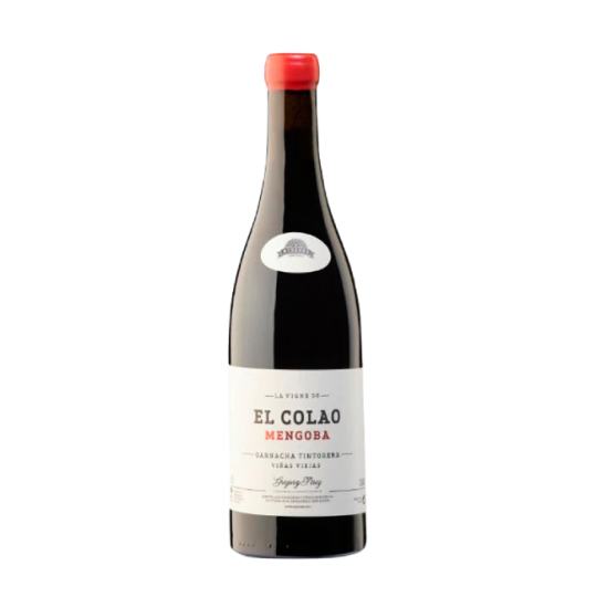 Mengoba El Colao 2016