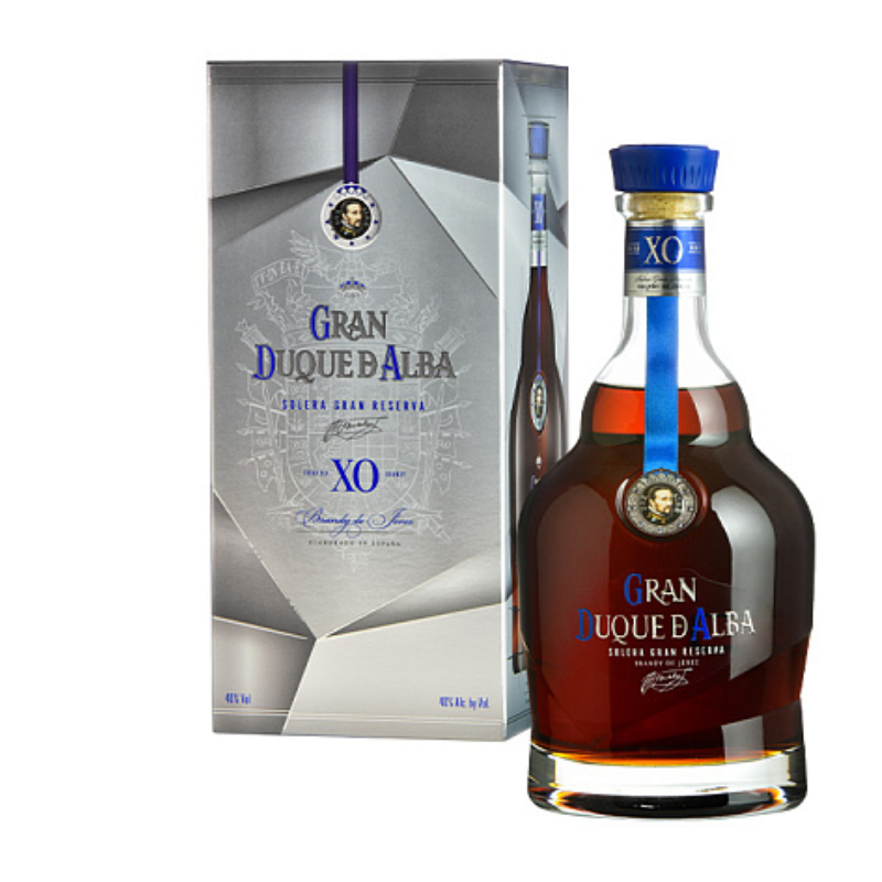 Williams & Humbert Brandy Gran Duque De Alba Xo Con Estuche Gift