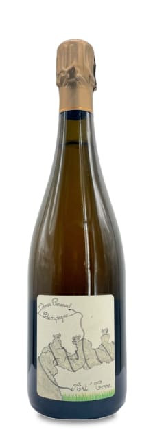 Thomas Perseval Art'Terre Champagne 2021 | Decantalo (1x75cl) 59.82