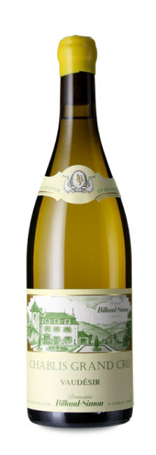 Billaud-Simon Chablis Grand Cru Vaudesir