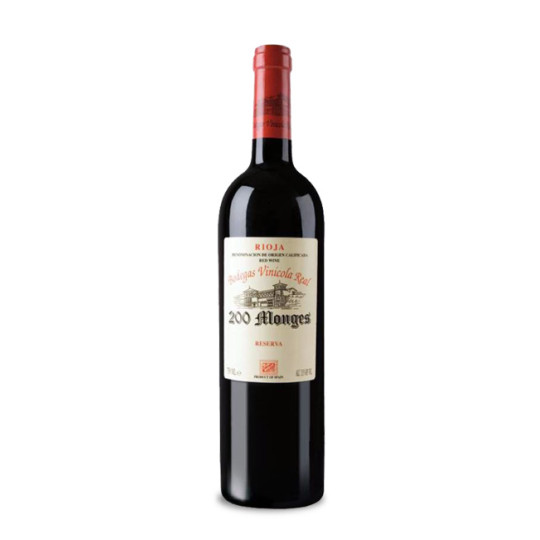 200 Monges Reserva 2014