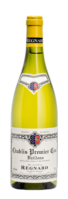 Régnard Chablis 1er Cru Vaillons 2018