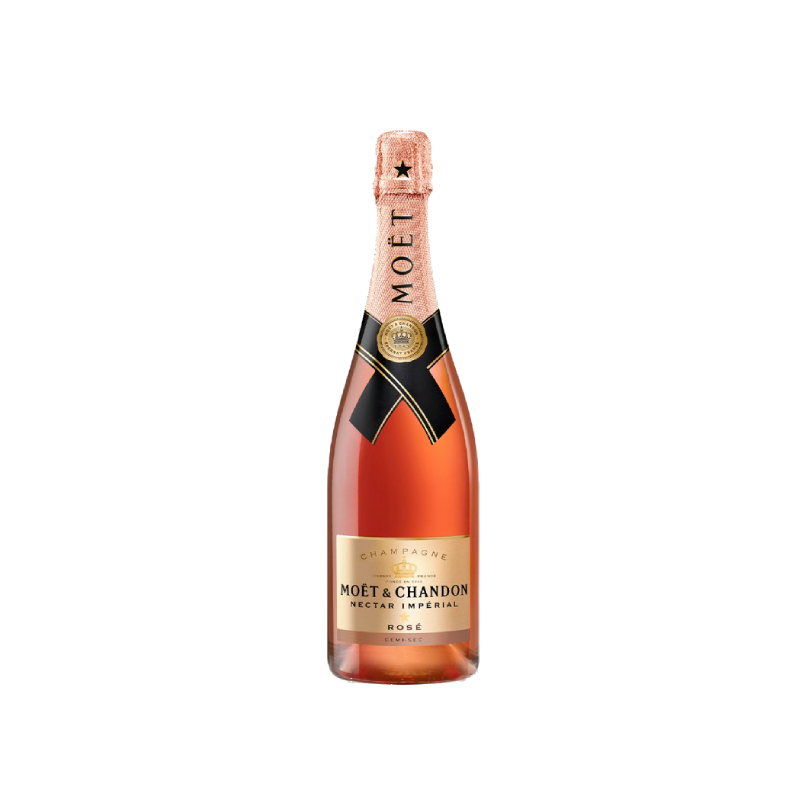 ゆいとまんMOETシャンドンNECTAR IMPÉRIAL ROSÉ Moët & Chandon Néctar Impérial Rosé | Decántalo