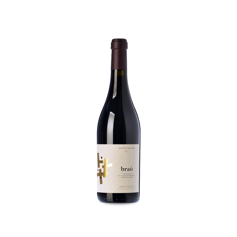 Bottle of Acústic Celler Braó Vinyes Velles 2021