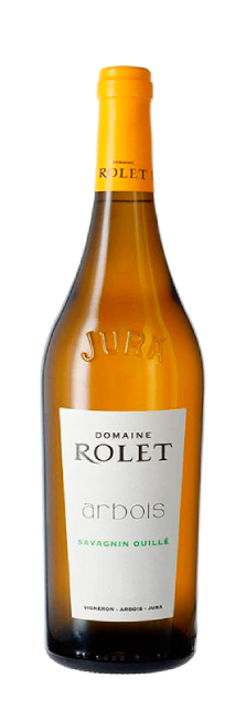 Domaine Rolet Arbois Blanc "Nature" Savagnin Ouille