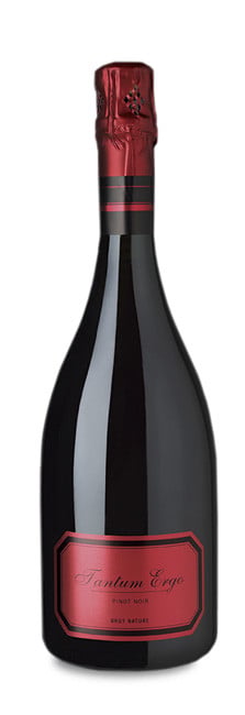 Tantum Ergo Brut Nature Pinot Noir Rosado 2022 28.06