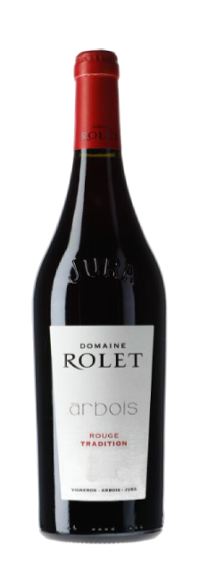 Domaine Rolet Arbois Rouge Tradition