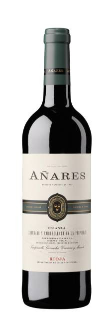 Añares Crianza 2021 Decántalo
