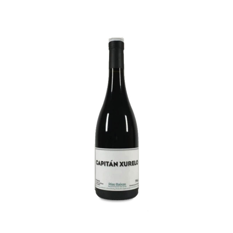 Bottle of Albamar Capitan Xurelo 2022