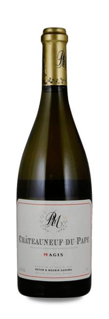 Rotem & Mounir Saouma Châteauneuf-du-Pape Blanc Magis 2022