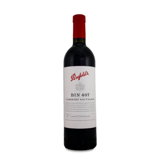 Penfolds Bin 407 Cabernet 2022