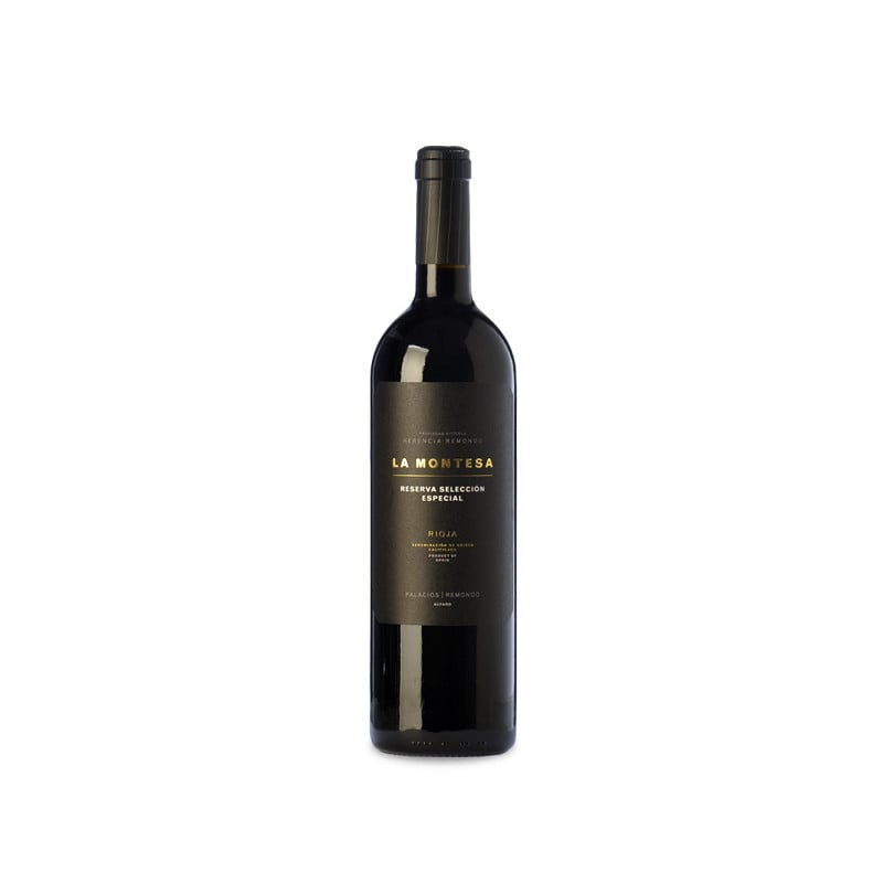 Palacios Remondo La Montesa Reserva Selección Especial 2020