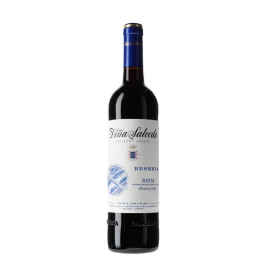 Viña Salceda Reserva 2020