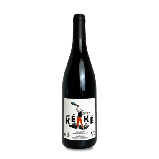 K. Descombes Cuvée Kéké 2023
