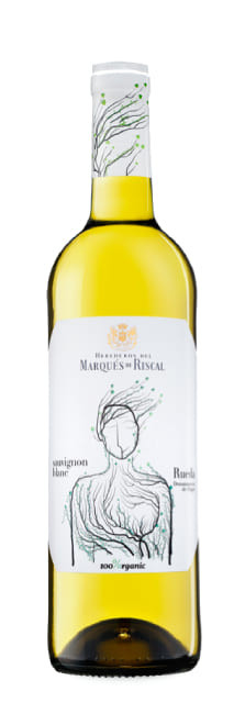Marqués de Riscal Sauvignon Blanc 2024 | Decantalo (1x75cl)