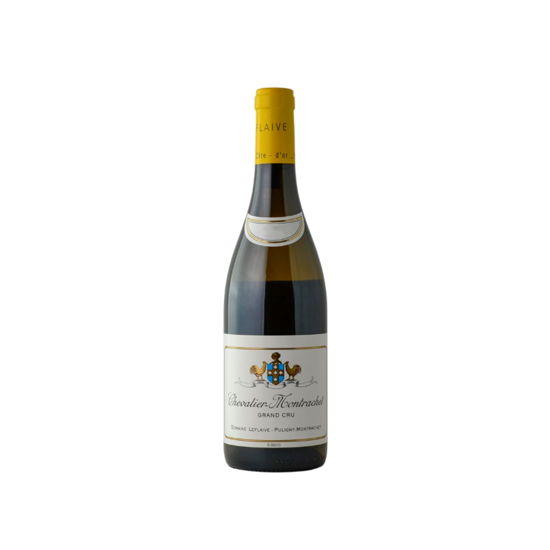 Domaine Leflaive Chevalier-Montrachet Grand Cru 2023 and 2022