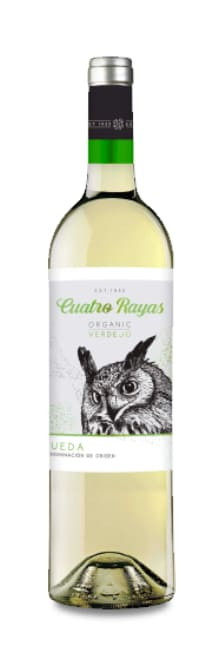 Cuatro Rayas Organic Verdejo 2024