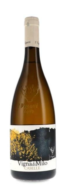 I Vigneri di Salvo Foti Vigna di Milo