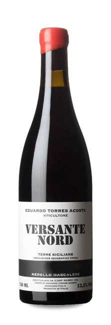 Eduardo Torres Versante Nord