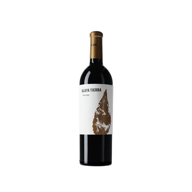 Bottle of Alaya Tierra Magnum 2022