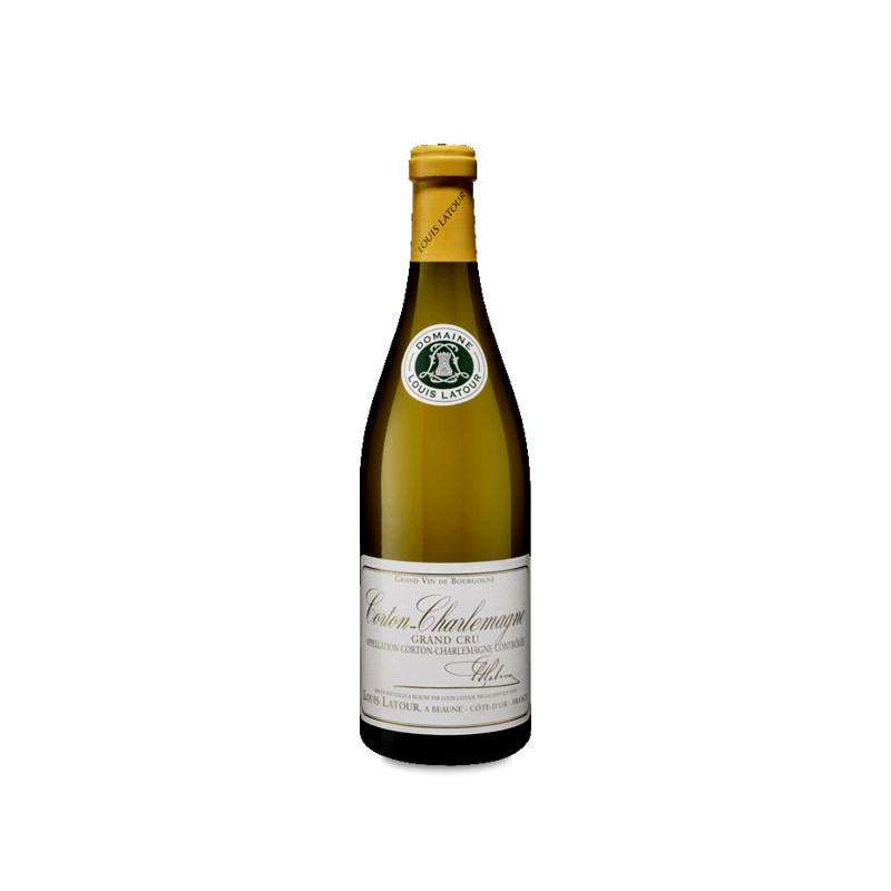 [希少]Louis Latour Corton-Charlemagne 1989 Louis Latour Corton-Charlemagne Grand Cru 2022 750ml - Buy online ワイン