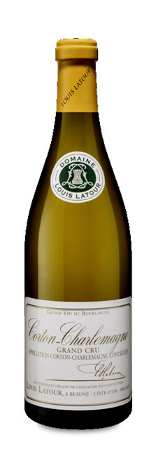 Louis Latour Corton-Charlemagne Grand Cru 2022 | Decántalo