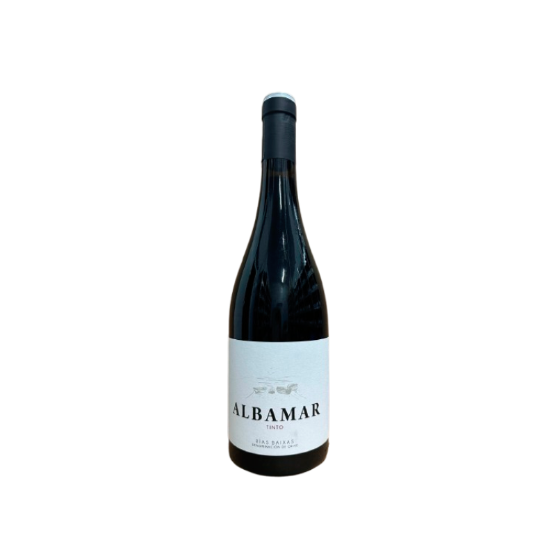 Bottle of Albamar Tinto 2023