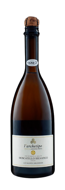 L'Archetipo Spumante Moscatello Selvatico Salento 2024 16.89