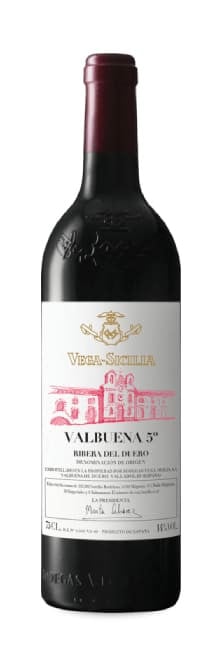 Vega Sicilia Valbuena 5º Año