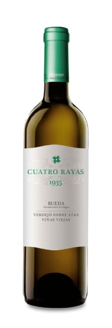 Cuatro Rayas Verdejo 1935 2024
