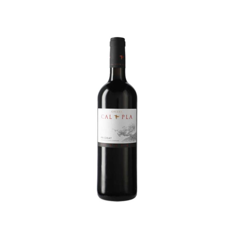 Bottle of Cal Pla Negre 2022