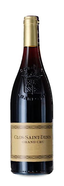 Charlopin-Parizot Clos Saint Denis Grand Cru 2022 and 2020 | Decántalo