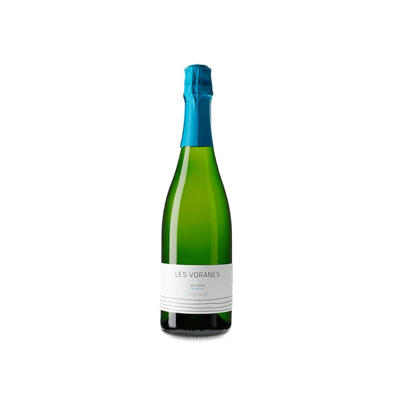 Bufadors Les Voranes Brut Nature 2020