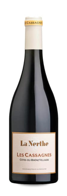 Les Cassagnes de La Nerthe Côtes du Rhône Villages