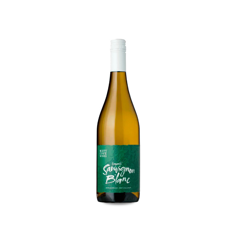 Misty Cove Estate Sauvignon Blanc  2024