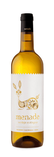 Menade Verdejo 2024 | Decantalo (1x75cl)