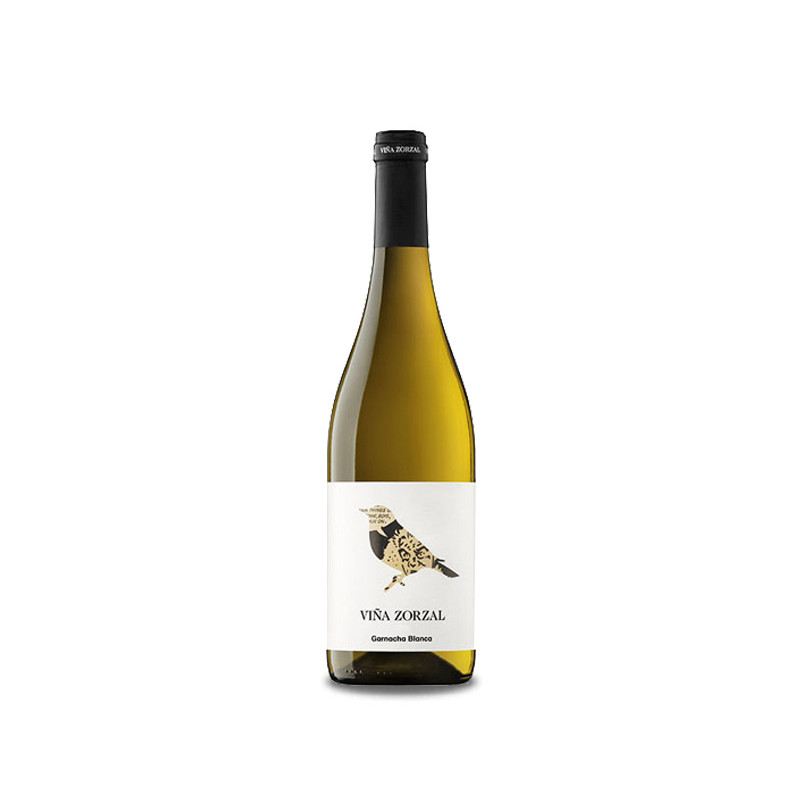 Viña Zorzal Garnacha Blanca 2024 | Decántalo