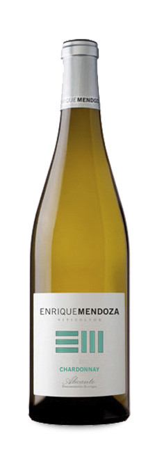 Enrique Mendoza Chardonnay Joven 2024