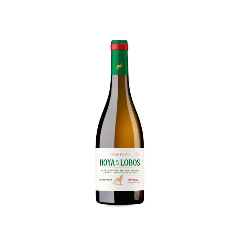 Gran Feudo Hoya de los Lobos Chardonnay 2024
