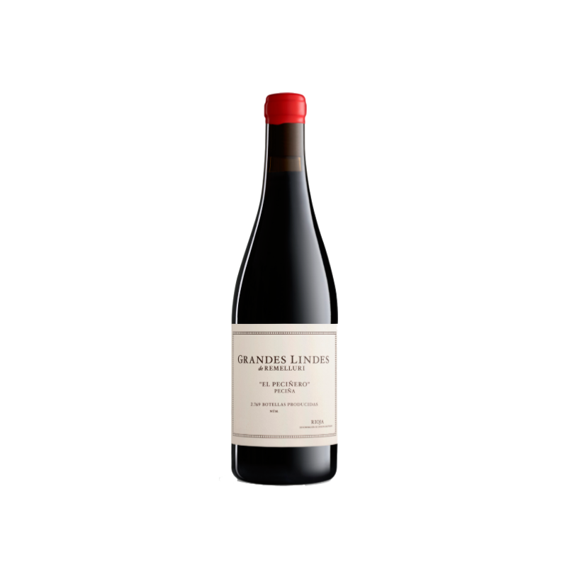 Grandes Lindes de Remelluri Viñedos de Peciña 2020