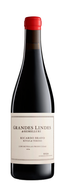Grandes Lindes de Remelluri Viñedos de Rivas de Tereso 2020
